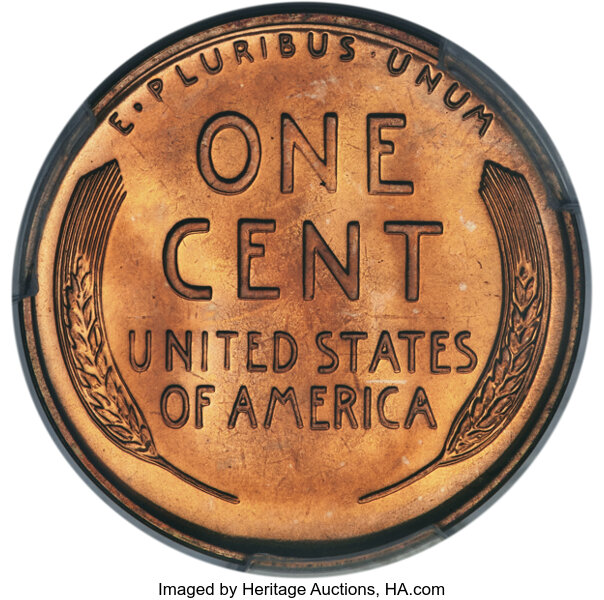 1939 1c PR RD PR67 RD thumbnail 2