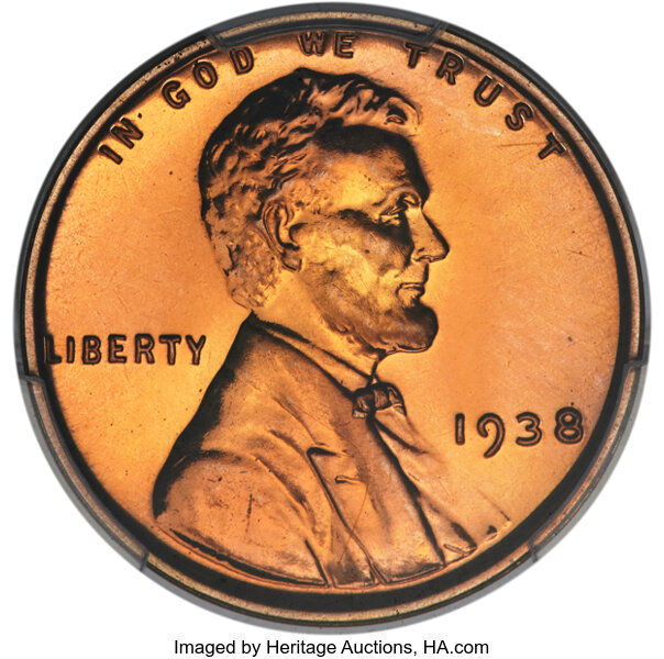 1938 1c PR RD thumbnail 3