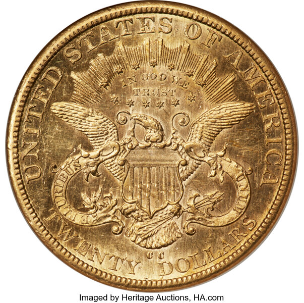 1878-CC $20  MS thumbnail 17