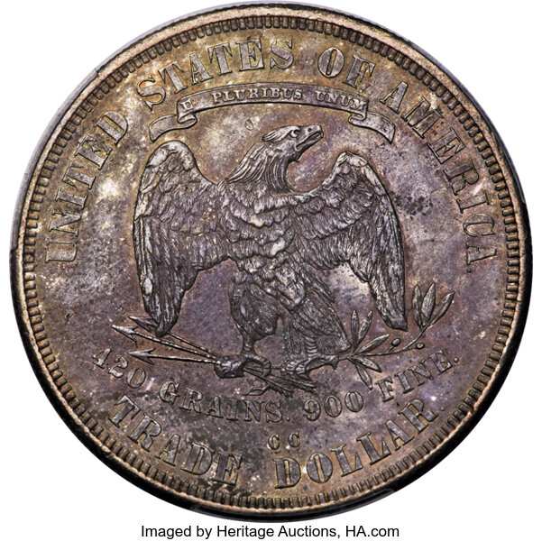 1877-CC Trade$ MS66 thumbnail 16