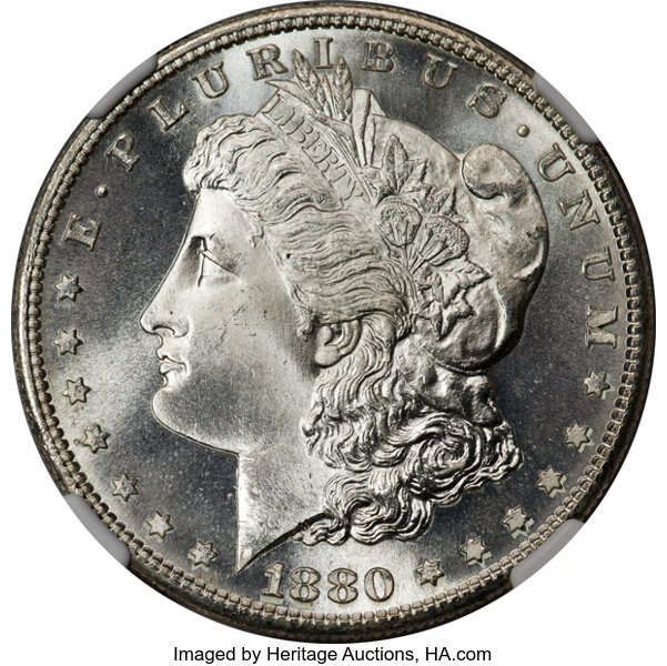 1880/79-S $1  Large S, VAM-9 MS thumbnail 3