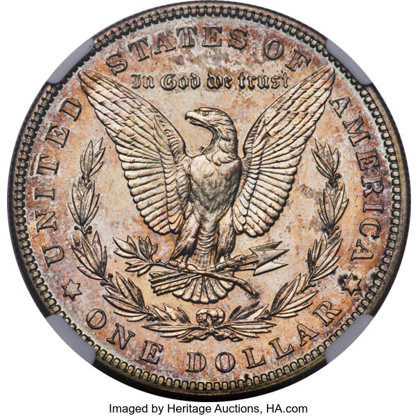 1902 $1 PR66 thumbnail 2