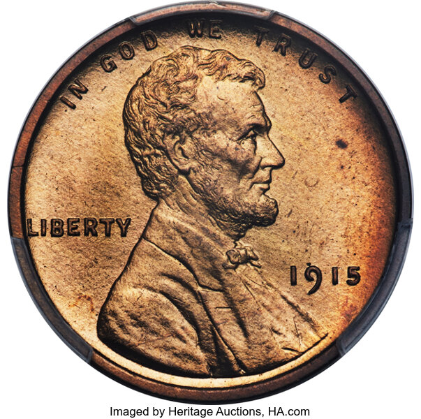 1915 1c Matte Finish PR RD thumbnail 2