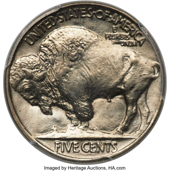 1919 5c MS67 CAC thumbnail 2