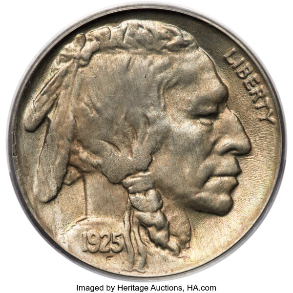1925-S 5c MS thumbnail 4