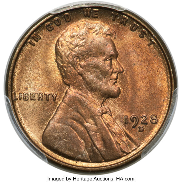 1928-S 1c MS RB thumbnail 2