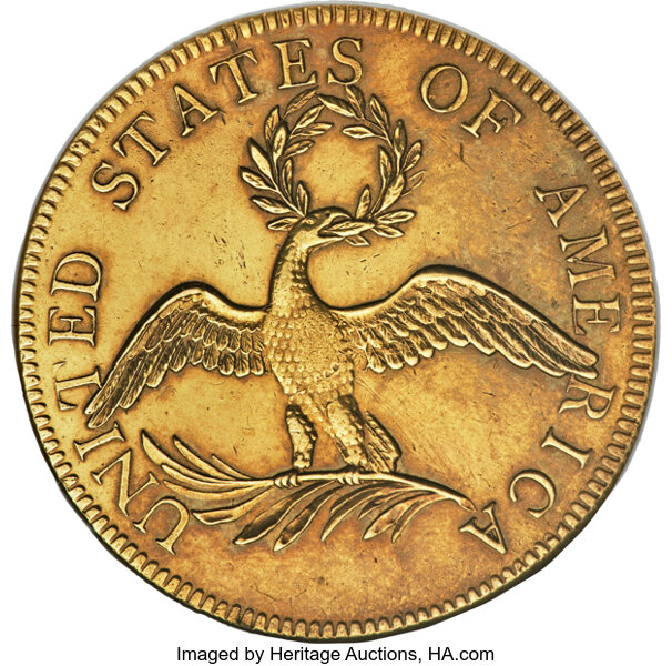 1795 $10  13 Leaves, BD-2 MS thumbnail 5