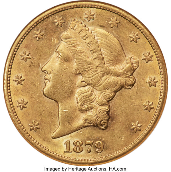 1879-CC $20  MS thumbnail 3