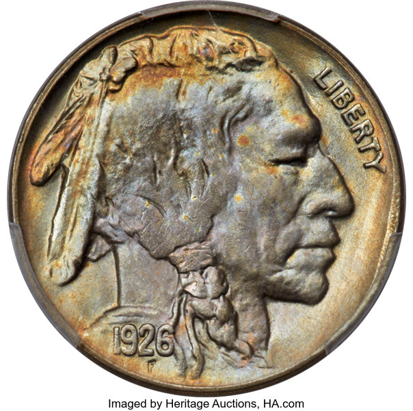 1926 5c DDO & DDR, FS-101/801 MS thumbnail 3