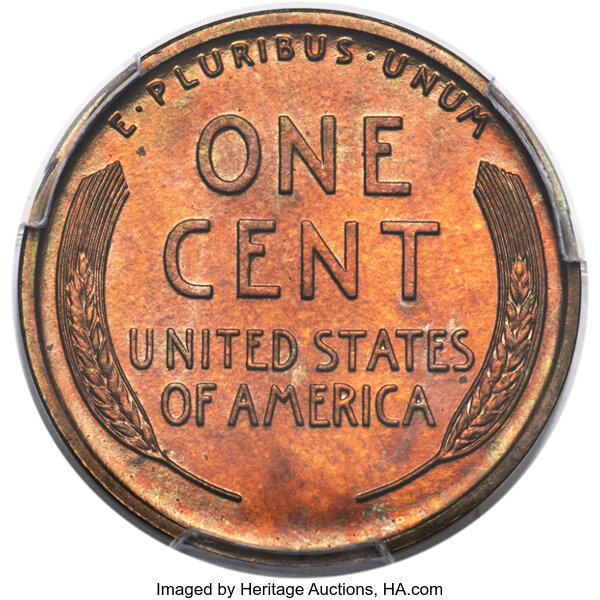 1912 1c Matte Finish PR RD thumbnail 18