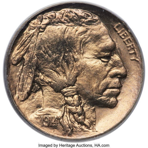 1914 5c MS thumbnail 3