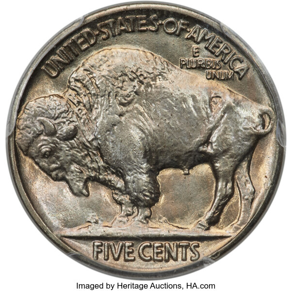 1929 5c MS67 CAC thumbnail 4