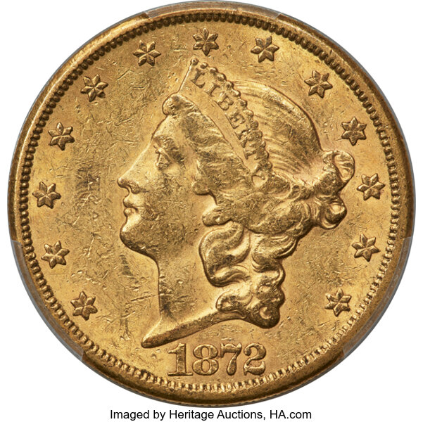 1872-CC $20  MS thumbnail 5