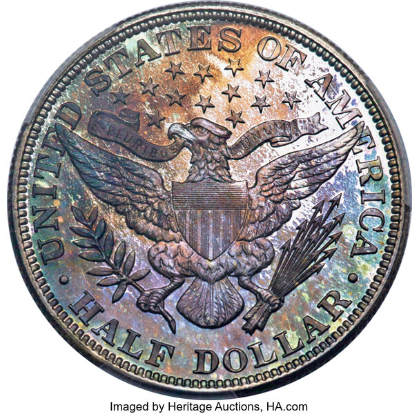 1948 50c Roll 20 Coins OGP thumbnail 22