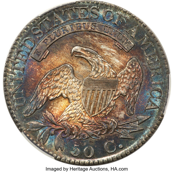 1825 50c O-104 MS thumbnail 3