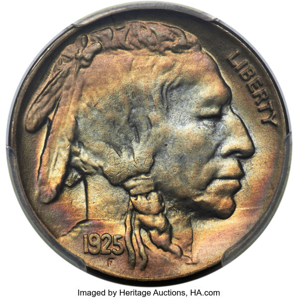 1925 5c MS thumbnail 3