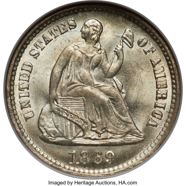 1869-S H10c MS thumbnail 3