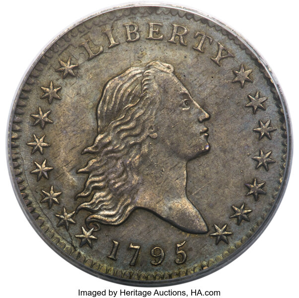 1795 50c 2 Leaves, O-116 MS thumbnail 2