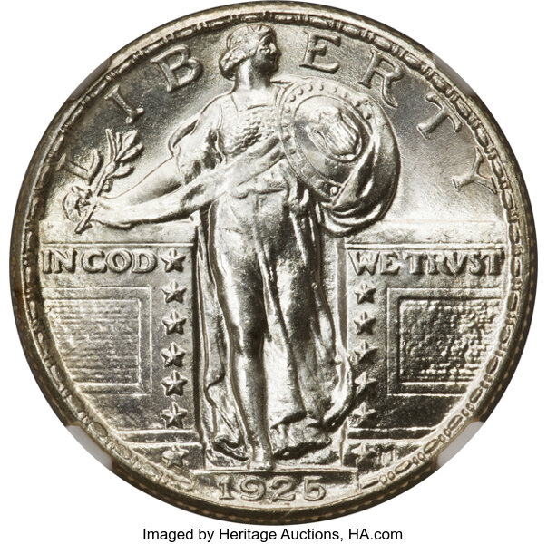 1925 25c MS FH thumbnail 2