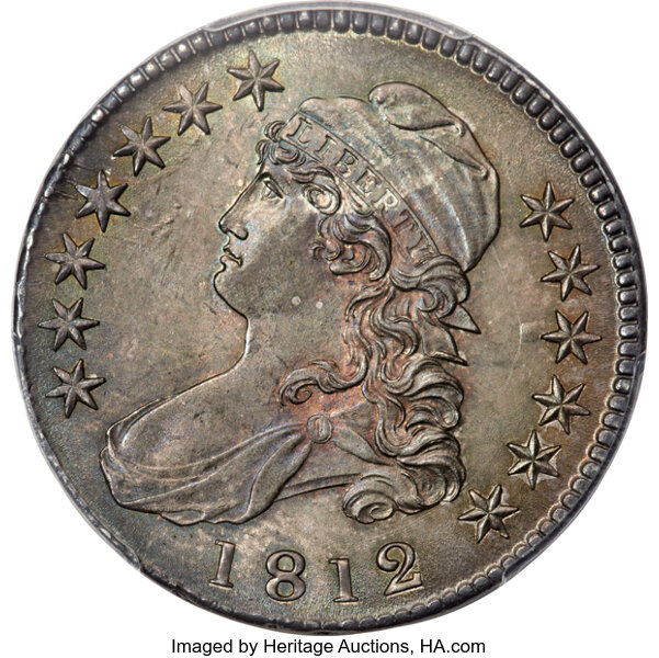 1812 50c O-109a MS thumbnail 2