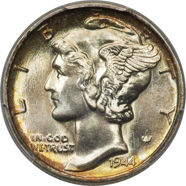 1944 10c MS FB thumbnail 3