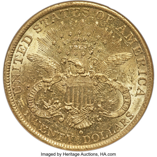 1879-O $20  MS thumbnail 11
