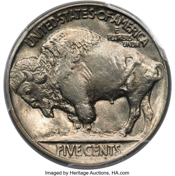 1914/(3) 5c Overdate, FS-101 MS thumbnail 3