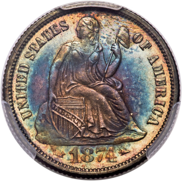 1874 10c Arrows MS thumbnail 4