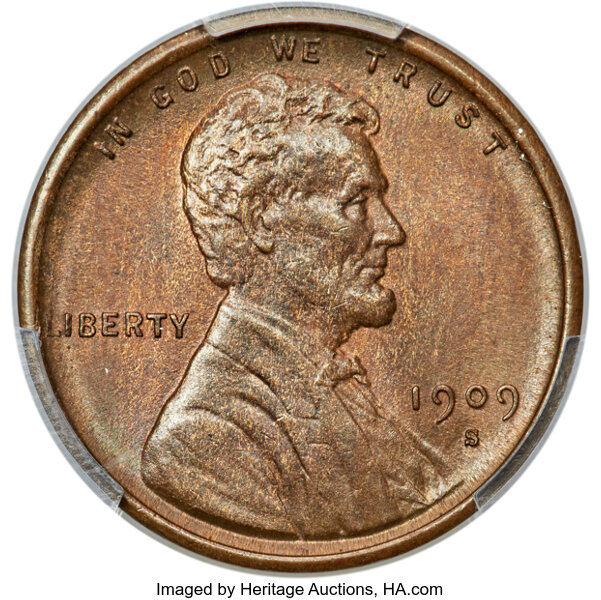 1909-S VDB 1c MS BN thumbnail 3