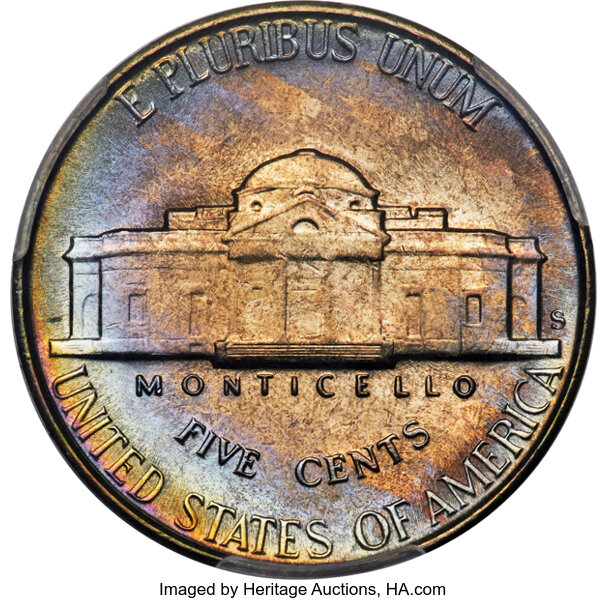 1946-S 5c Doubled Die Obverse, FS-101 MS FS thumbnail 15