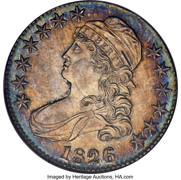 1826 50c O-120 MS thumbnail 2