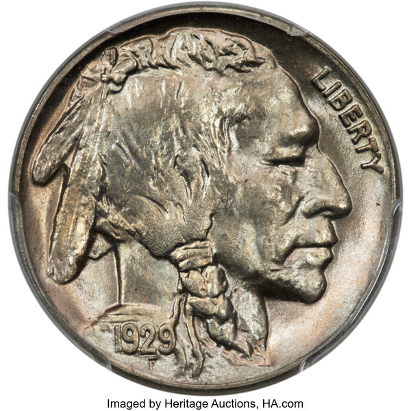 1929 5c MS thumbnail 3