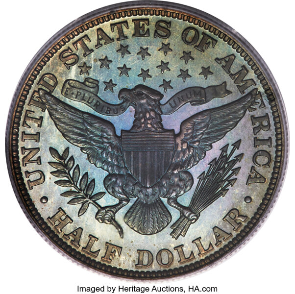 1946 50c Roll 20 Coins OGP thumbnail 21