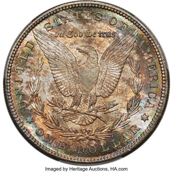 1896-S $1 MS60 thumbnail 22