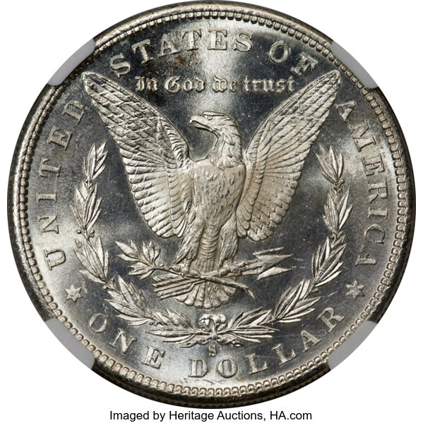 1880/79-S $1  Large S, VAM-9 MS thumbnail 20