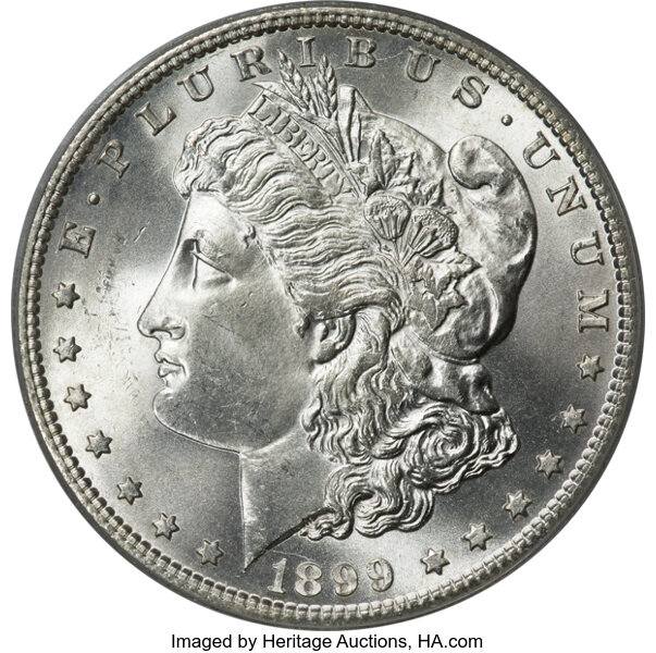 1899-S $1  MS thumbnail 5