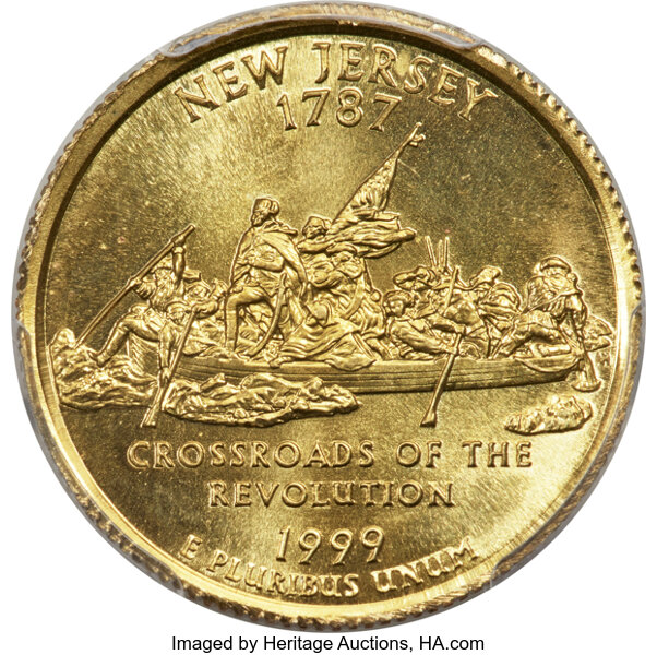 1999-P 25c New Jersey MS thumbnail 2