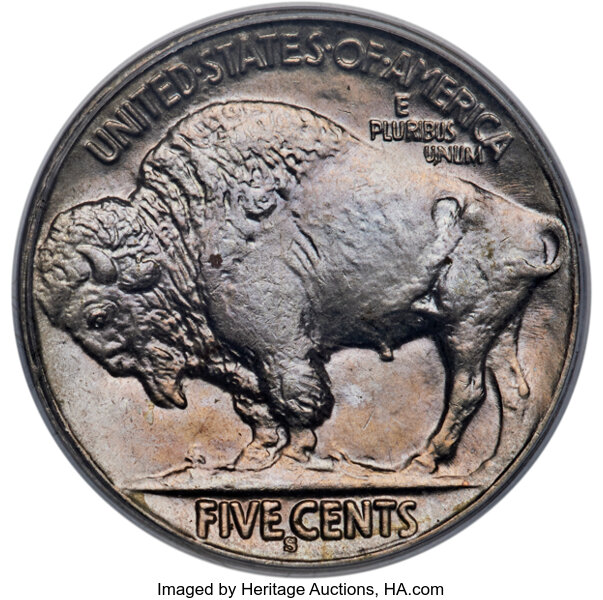 1915-S 5c MS60 thumbnail 14