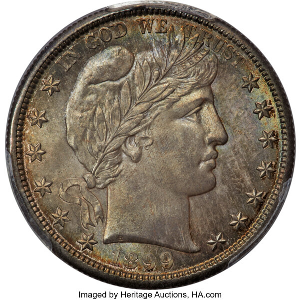 1899-S 50c MS thumbnail 3