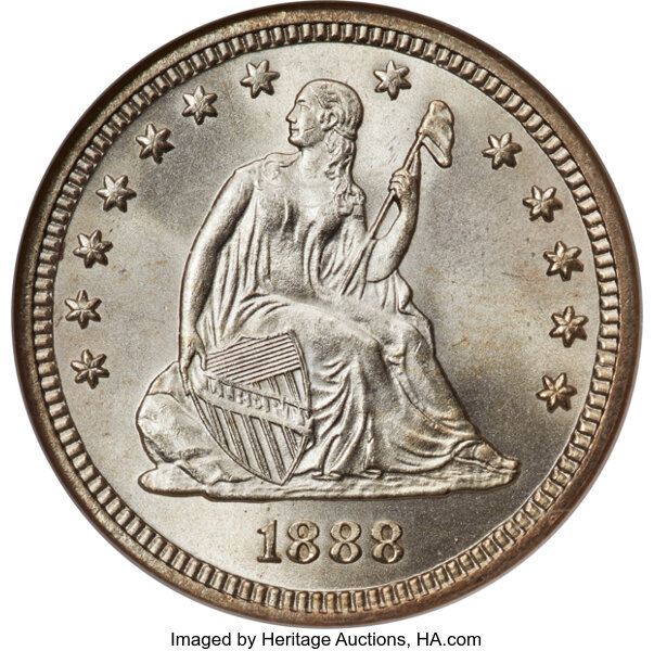 1888 25c MS thumbnail 3