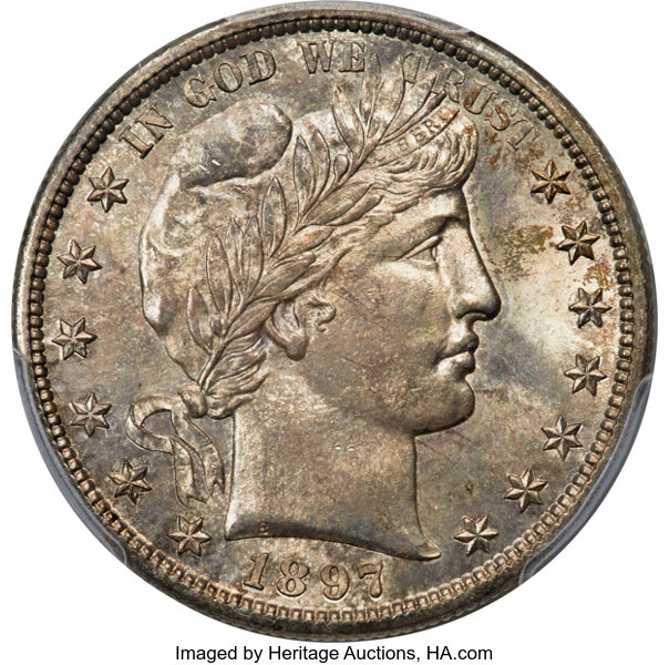 1897-S 50c MS thumbnail 3