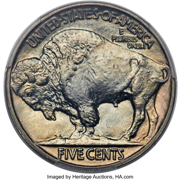 1915 5c MS67 thumbnail 2