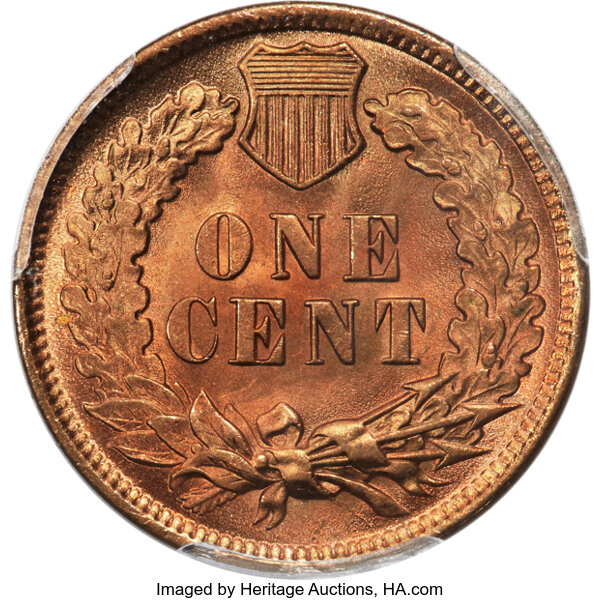 1899 1c MS RD MS67 RD thumbnail 4