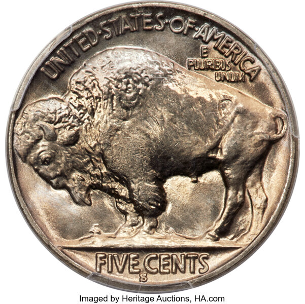 1931-S 5c MS67 thumbnail 4
