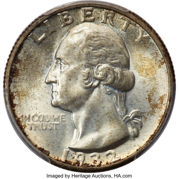 1932-S 25c MS thumbnail 6
