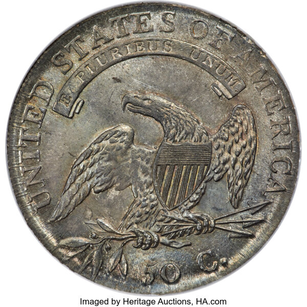1808 50c O-106a MS thumbnail 7