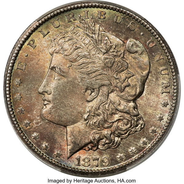 1879-CC $1  Capped Die, VAM-3 MS thumbnail 6