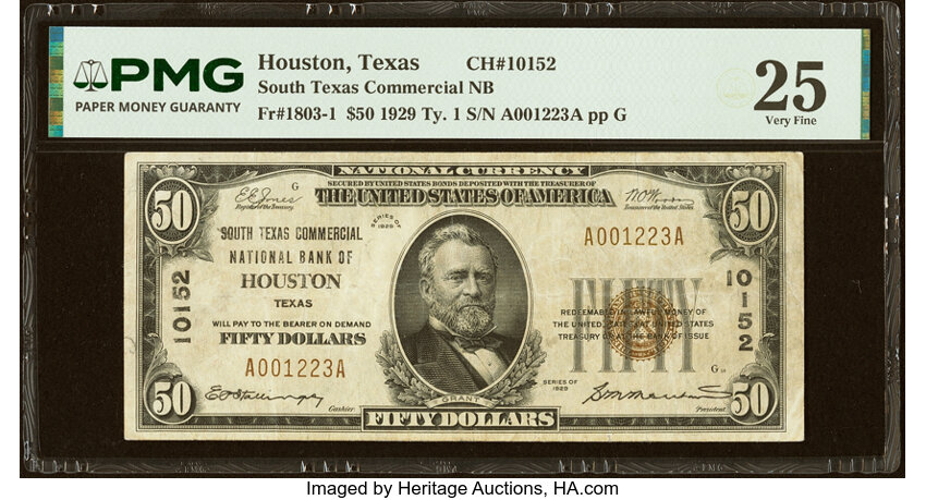 1929 $50  Type 1 (Fr. 1803-1) thumbnail 12