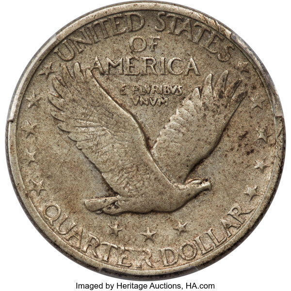 1918/7-S 25c Overdate, FS-101 MS thumbnail 12
