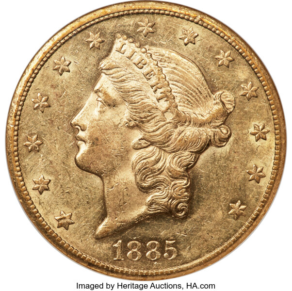 1885-CC $20  MS thumbnail 5